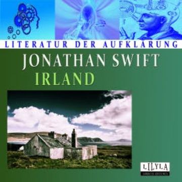 Irland audiobook, Jonathan Swift
