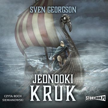Jednooki Kruk audiobook, Sven Georgson