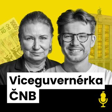 Kdo může za drahé nemovitosti a vysokou inflaci? Vyhneme se vyšším daním? - Eva Zamrazilová ČNB audiobook, Vojta Žižka