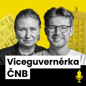 Kdo může za drahé nemovitosti a vysokou inflaci? Vyhneme se vyšším daním? - Eva Zamrazilová ČNB, Vojta Žižka