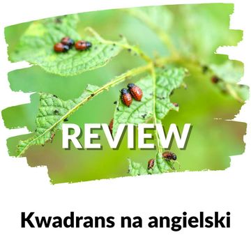 KNA: Lekcja 358 (powtórka z wiosny, ogrodu i make cz. 2) audiobook, Szymon Marciniak