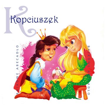 Kopciuszek audiobook, Bogdan Loebl