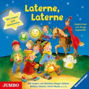 Laterne, Laterne audiobook, Katia Simon
