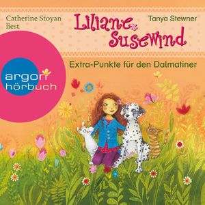 Liliane Susewind - Extra-Punkte für den Dalmatiner, Tanya Stewner