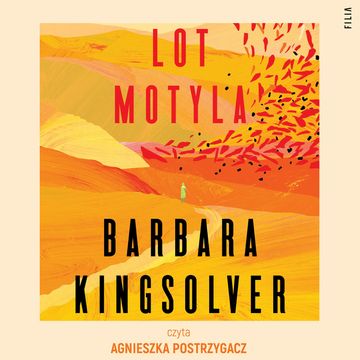Lot motyla audiobook, Barbara Kingsolver