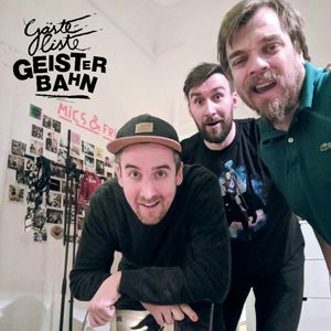 Mal ernsthaft jetzt (Gästeliste Geisterbahn 70), Donnie, Herm., Nilz