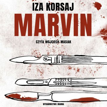 Marvin audiobook, Iza Korsaj