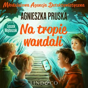 Na tropie wandali, Agnieszka Pruska