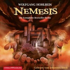 Nemesis (Die Nemesis-Reihe), Wolfgang Hohlbein