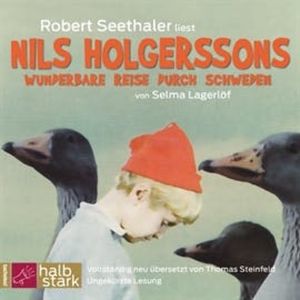 Nils Holgerssons wunderbare Reise durch Schweden, Selma Lagerlöf