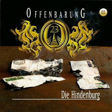 Die Hindenburg (Offenbarung 23 Folge 11) audiobook, Jan Gaspard