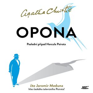 Opona - Poslední případ Hercula Poirota, Agatha Christie