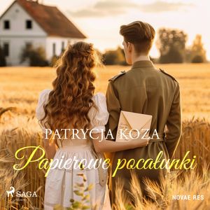 Papierowe pocałunki, Patrycja Koza
