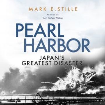 Pearl Harbor audiobook, Mark Stille