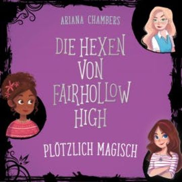 Plötzlich magisch audiobook, Ariana Chambers