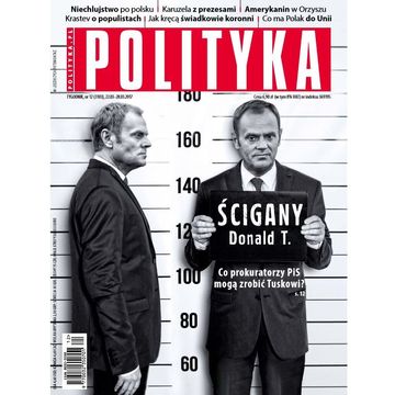 AudioPolityka Nr 12/2017 z 22 marca 2017, Polityka