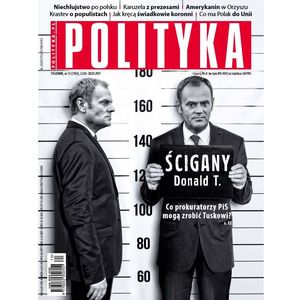AudioPolityka Nr 12/2017 z 22 marca 2017, Polityka
