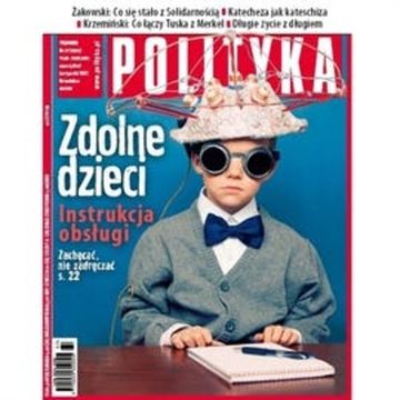 AudioPolityka Nr 37 z 11 września 2013 audiobook, Polityka