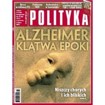 AudioPolityka NR 47 - 17.11.2010, Polityka