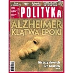 AudioPolityka NR 47 - 17.11.2010, Polityka
