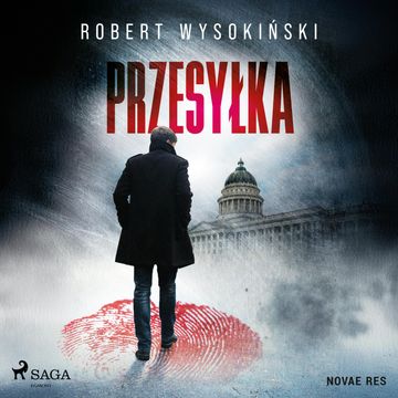 Przesyłka audiobook, Robert Wysokiński
