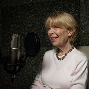 Radio Książki 17. Zuzanna Łapicka audiobook, Michał Nogaś