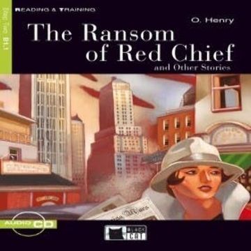Ransom of red chief audiobook, O. Henry