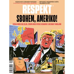 Respekt 9/2025, Respekt Media