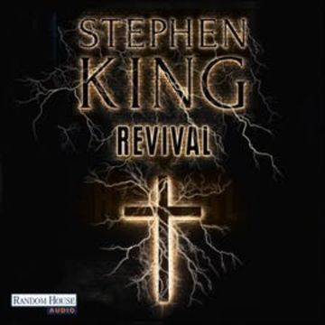 Revival audiobook, Stephen King
