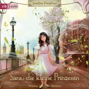 Sara, Die Kleine Prinzessin, Frances Hodgson Burnett