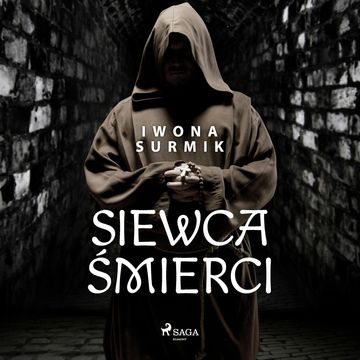 Siewca śmierci audiobook, Iwona Surmik