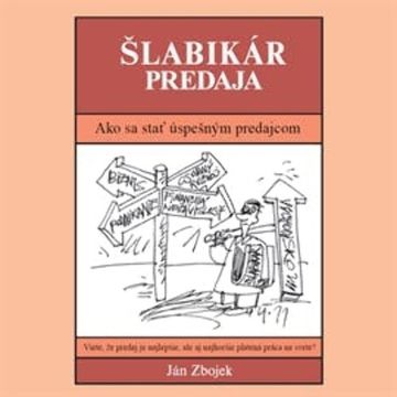 Šlabikár predaja audiobook, Ján Zbojek
