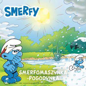 Smerfomaszynka-pogodynka, Peyo