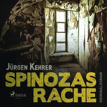 Spinozas Rache audiobook, Jürgen Kehrer