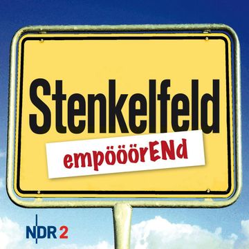 Stenkelfeld - empööörEND audiobook, Stenkelfeld