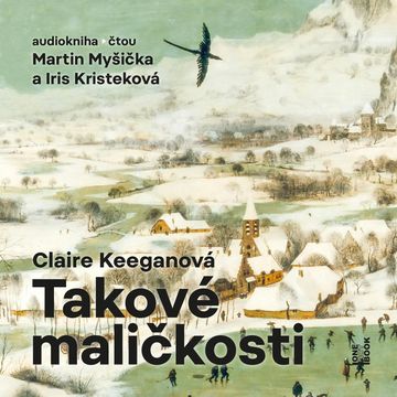 Takové maličkosti audiobook, Claire Keeganová