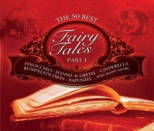 The 50 Best Fairy Tales: Part 1, Diverse