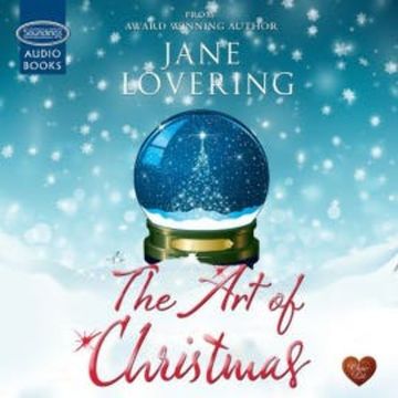 The  Art of Christmas audiobook, Jane Lovering