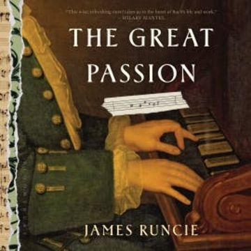 The Great Passion audiobook, James Runcie