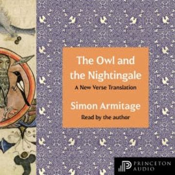 The Owl and the Nightingale audiobook, Simon Armitage