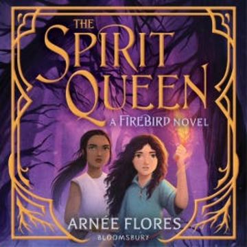 The Spirit Queen audiobook, Arnée Flores