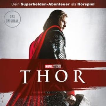Thor audiobook, N.N.