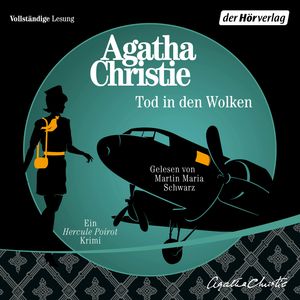 Tod in den Wolken, Agatha Christie