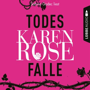 Todesfalle audiobook, Karen Rose