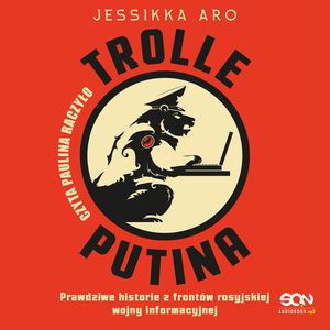 Trolle Putina, Jessikka Aro