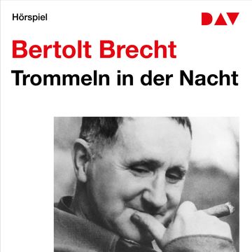Trommeln in der Nacht audiobook, Bertolt Brecht