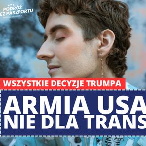 Trump nacjonalista? Wszystkie decyzje prezydenta i jego świta | Rozmowy Geopolityczne odc. 12, Mateusz Grzeszczuk
