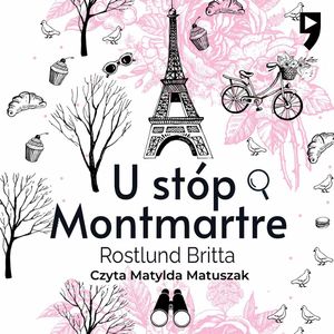U stóp Montmartre, Britta Röstlund