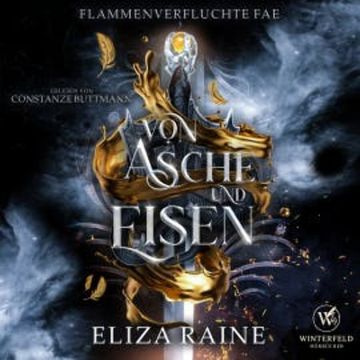 Von Asche und Eisen - Walküren Academy audiobook, Eliza Raine