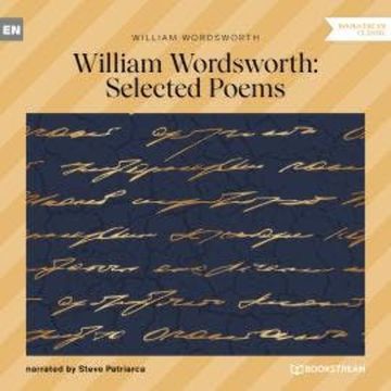 William Wordsworth Selected Poems (Unabridged) audiobook, William Wordsworth